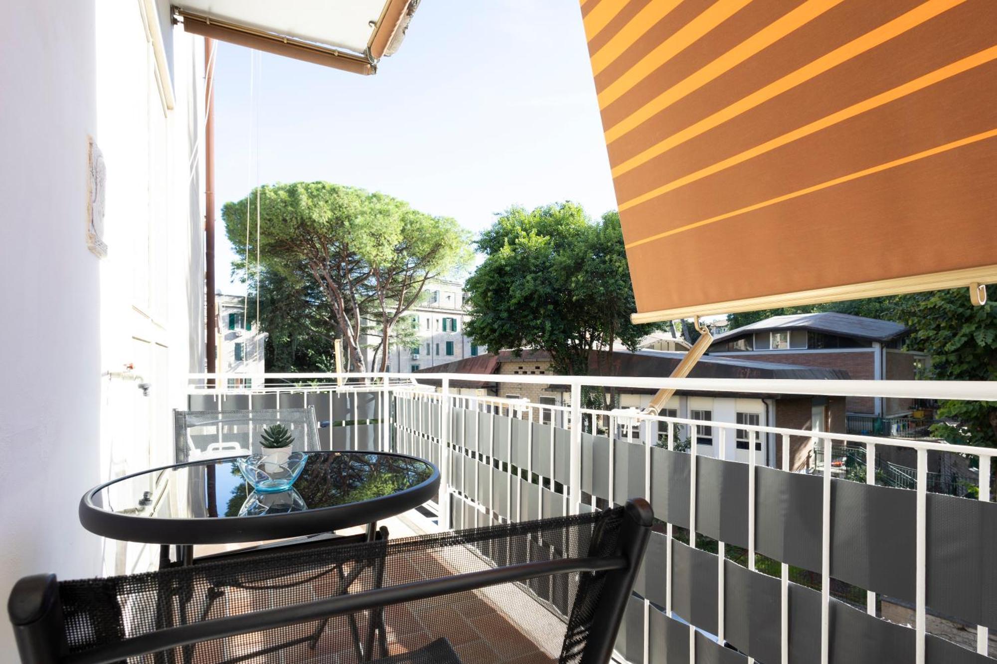 Appartamento La Casa Di Alice Roma Esterno foto