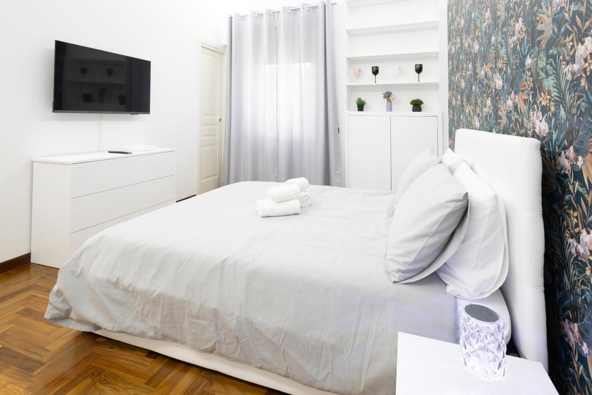 Appartamento La Casa Di Alice Roma Esterno foto