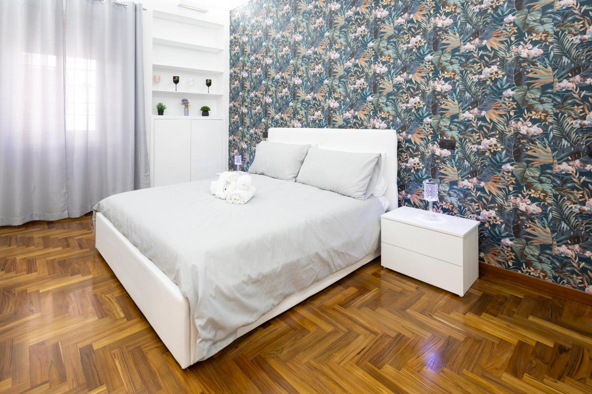 Appartamento La Casa Di Alice Roma Esterno foto