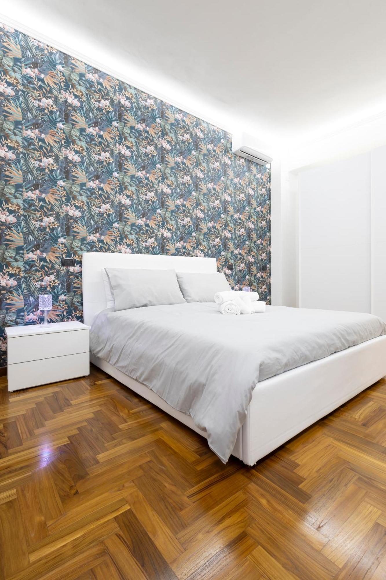Appartamento La Casa Di Alice Roma Esterno foto