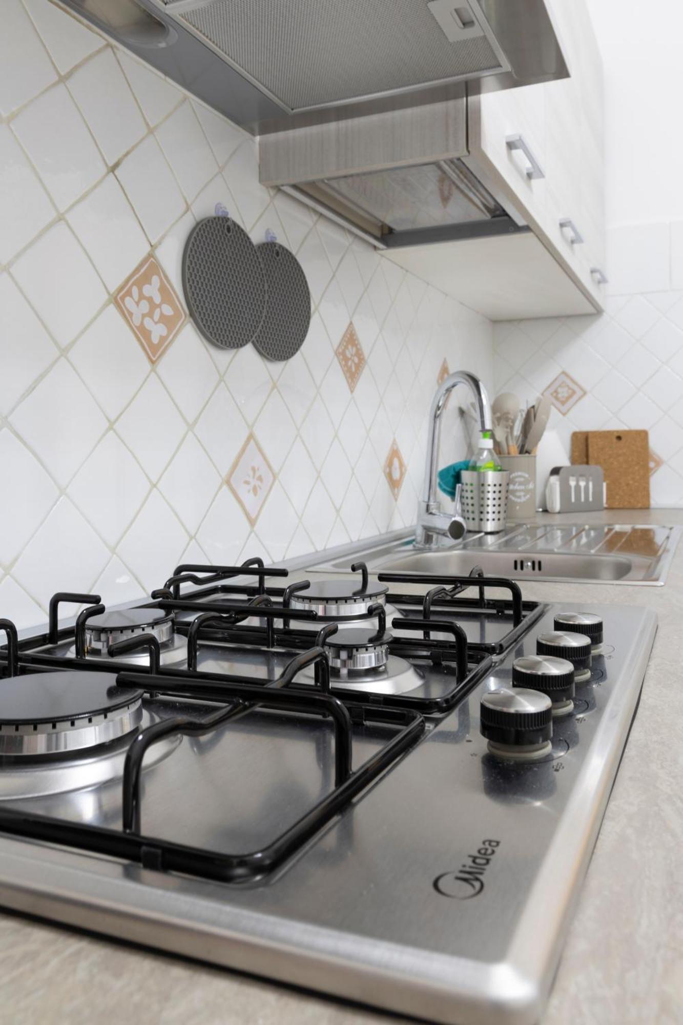Appartamento La Casa Di Alice Roma Esterno foto