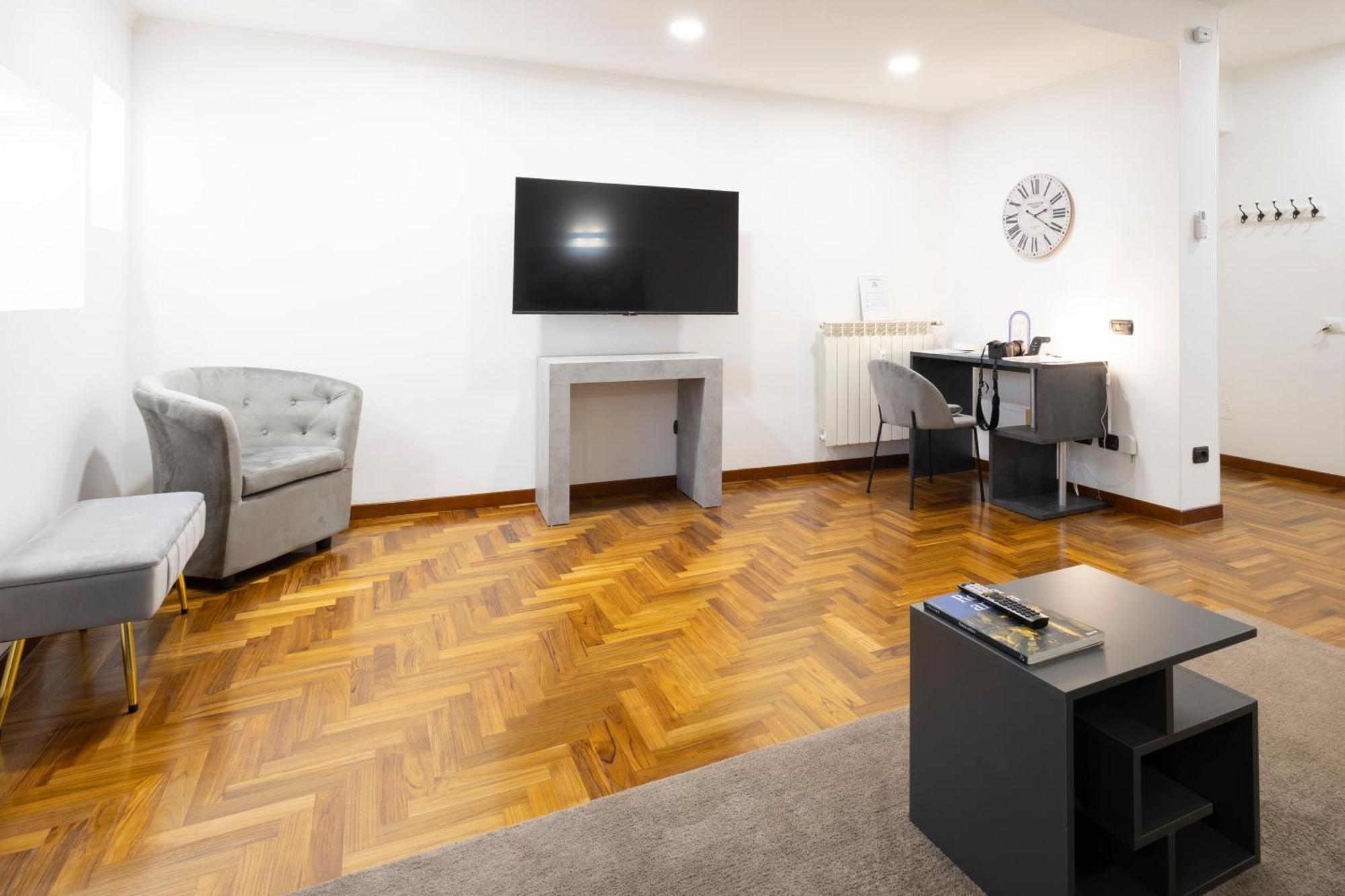 Appartamento La Casa Di Alice Roma Esterno foto