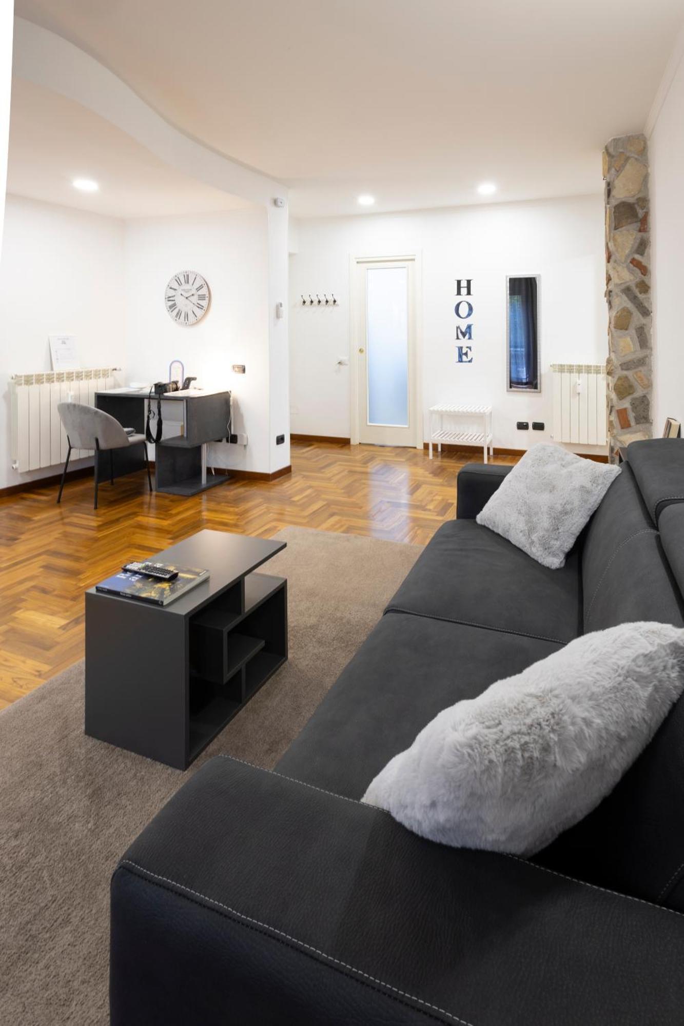 Appartamento La Casa Di Alice Roma Esterno foto