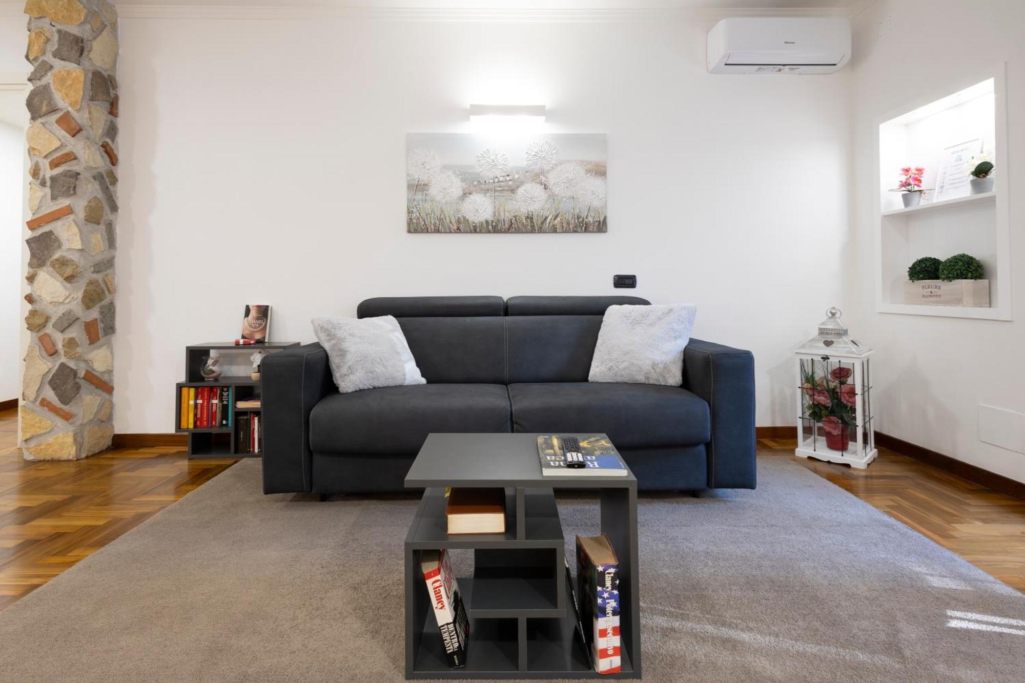Appartamento La Casa Di Alice Roma Esterno foto